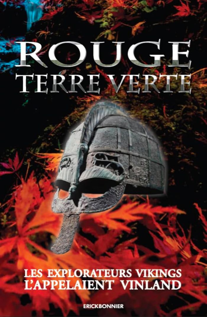Couverture du livre « ROUGE TERRE VERTE » de Cedric Gouverneur, librairie Les Contes Infusés à Corte