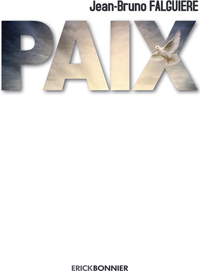 Couverture du livre « Paix », librairie Les Contes Infusés à Corte