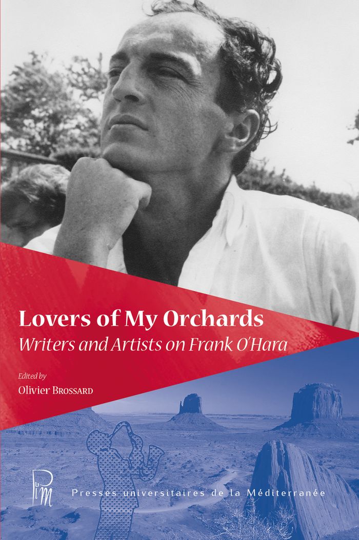 Couverture du livre « LOVERS OF MY ORCHARDS », librairie Les Contes Infusés à Corte