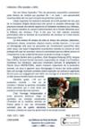 Quatrième de couverture de « LILIANE SUJANSZKY - 45 ANS DE PROTECTION ANIMALE - UNE VIE DE COMBATS »