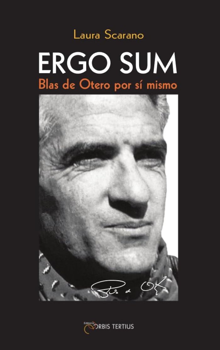 Couverture du livre « ERGO SUM- BLAS DE OTERO POR SI MISMO », librairie Les Contes Infusés à Corte