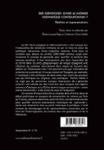 Quatrième de couverture de « DES GENOCIDES DANS LE MONDE HISPANIQUE CONTEMPORAIN ? »