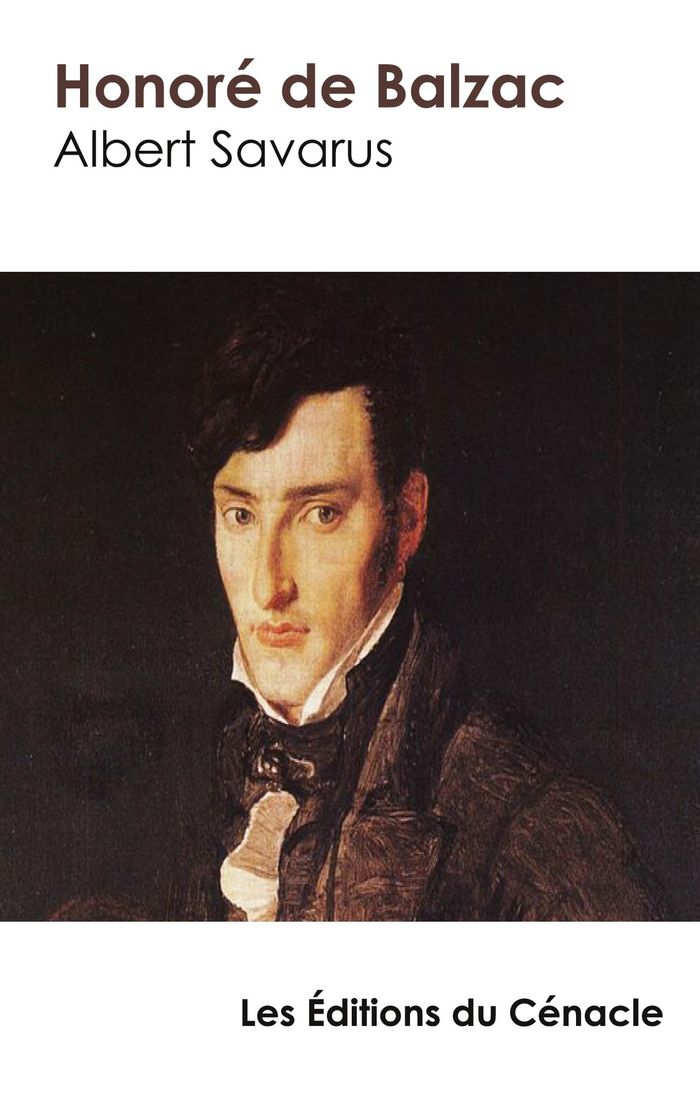 Couverture du livre « Albert Savarus » de Honoré de Balzac, librairie Les Contes Infusés à Corte
