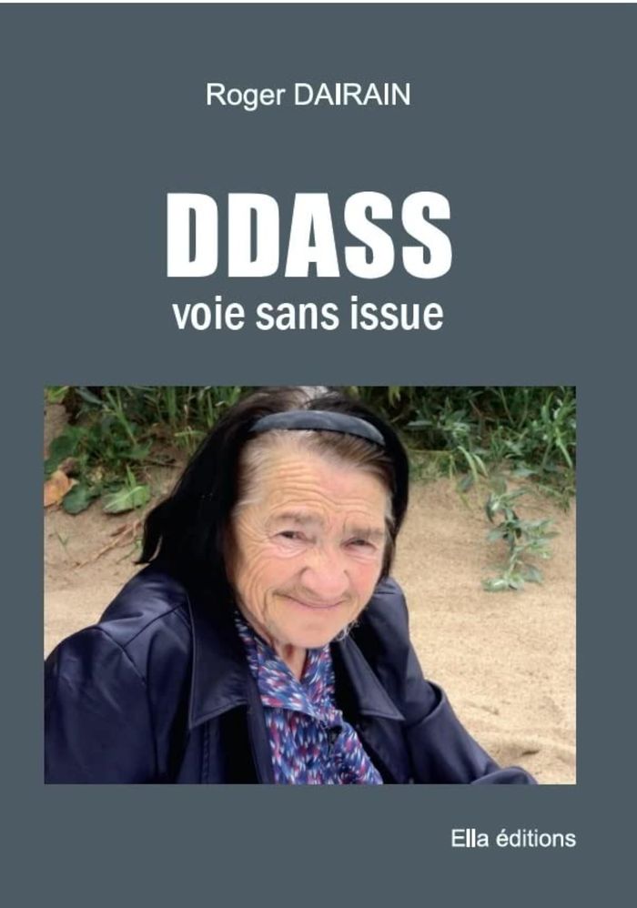 Couverture du livre « DDASS VOIE SANS ISSUE », librairie Les Contes Infusés à Corte