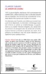 Quatrième de couverture de « Le jardin de l'oubli : roman »