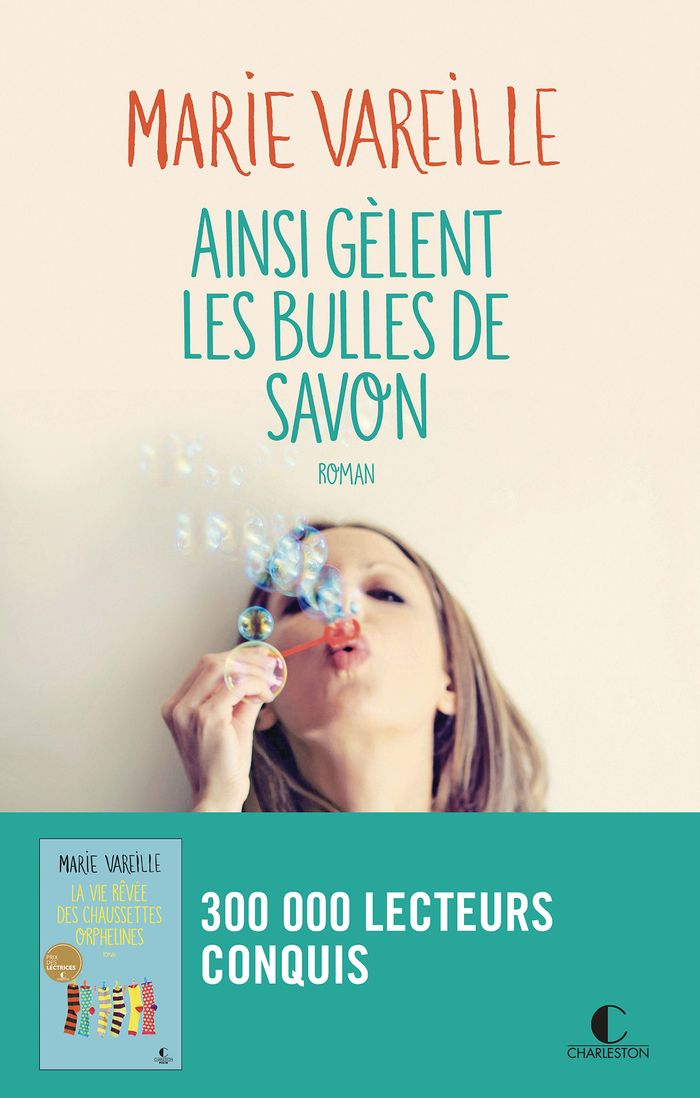 Couverture du livre « Ainsi gèlent les bulles de savon : roman », librairie Les Contes Infusés à Corte