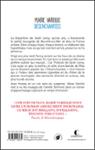 Quatrième de couverture de « Désenchantées : roman »