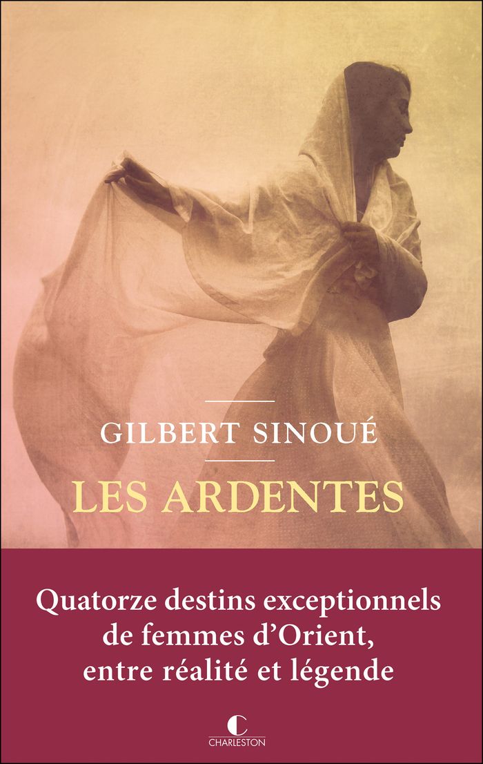Couverture du livre « LES ARDENTES », librairie Les Contes Infusés à Corte