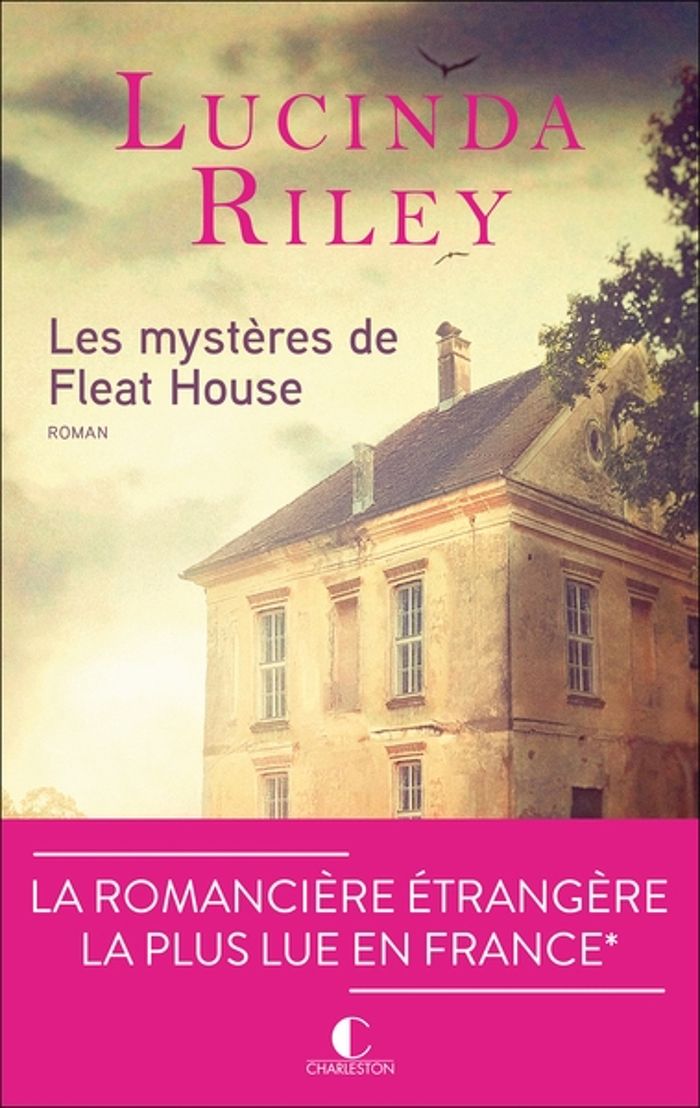 Couverture du livre « Les mystères de Fleat House : roman » de Lucinda Riley, librairie Les Contes Infusés à Corte
