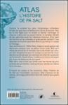 Quatrième de couverture de « Atlas : l'histoire de Pa Salt »