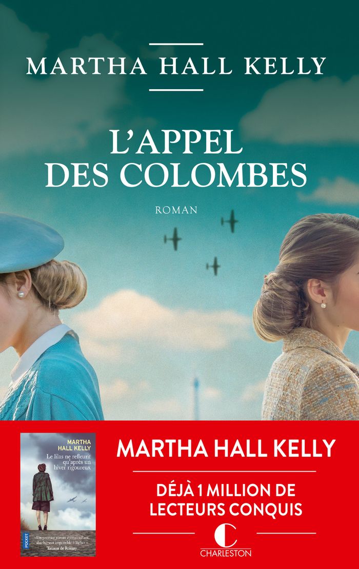 Couverture du livre « L'appel des colombes : roman », librairie Les Contes Infusés à Corte