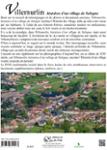 Quatrième de couverture de « VILLEMURLIN, HISTOIRES D'UN VILLAGE DE SOLOGNE »