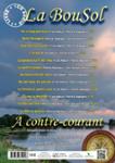 Quatrième de couverture de « A CONTRE-COURANT »