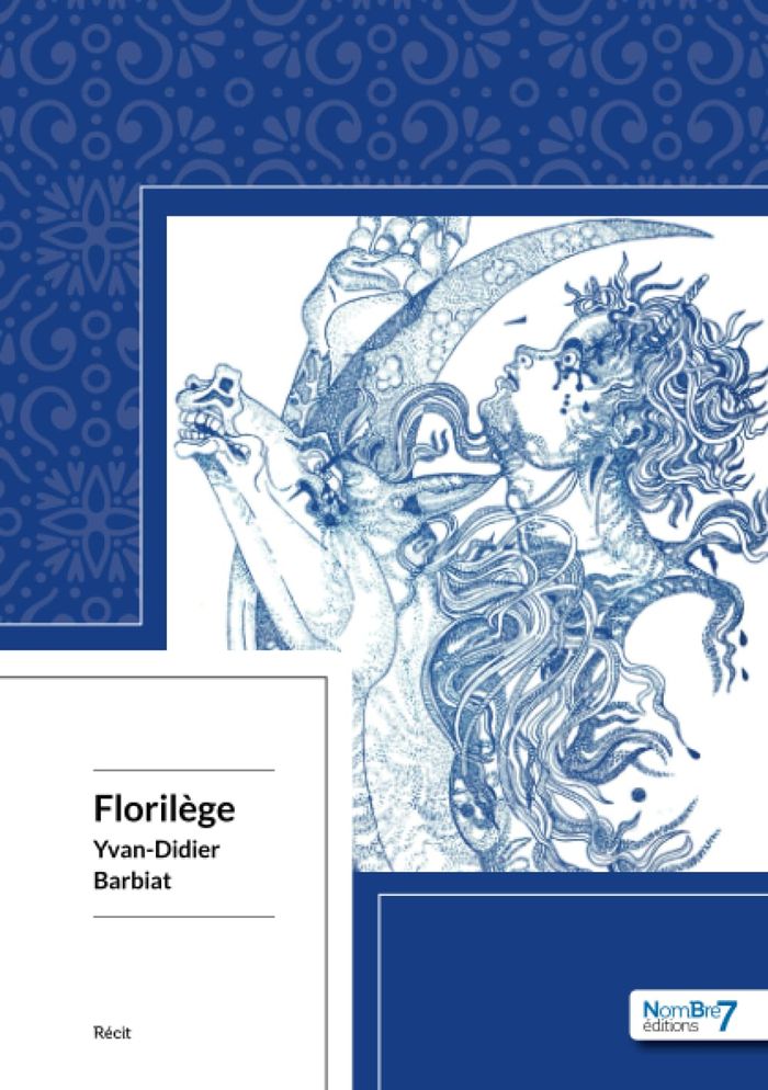 Couverture du livre « FLORILEGE », librairie Les Contes Infusés à Corte
