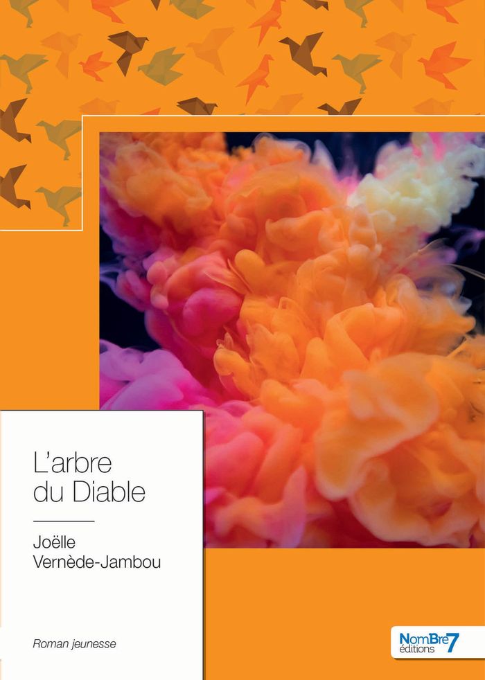 Couverture du livre « L'ARBRE DU DIABLE », librairie Les Contes Infusés à Corte