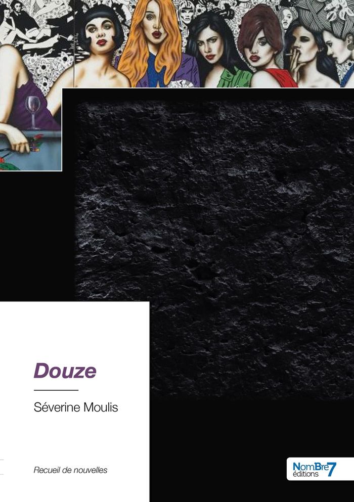 Couverture du livre « DOUZE », librairie Les Contes Infusés à Corte