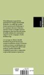 Quatrième de couverture de « ARCHITECTURES EN PAN DE BOIS DANS LE PAYS RENNAIS »