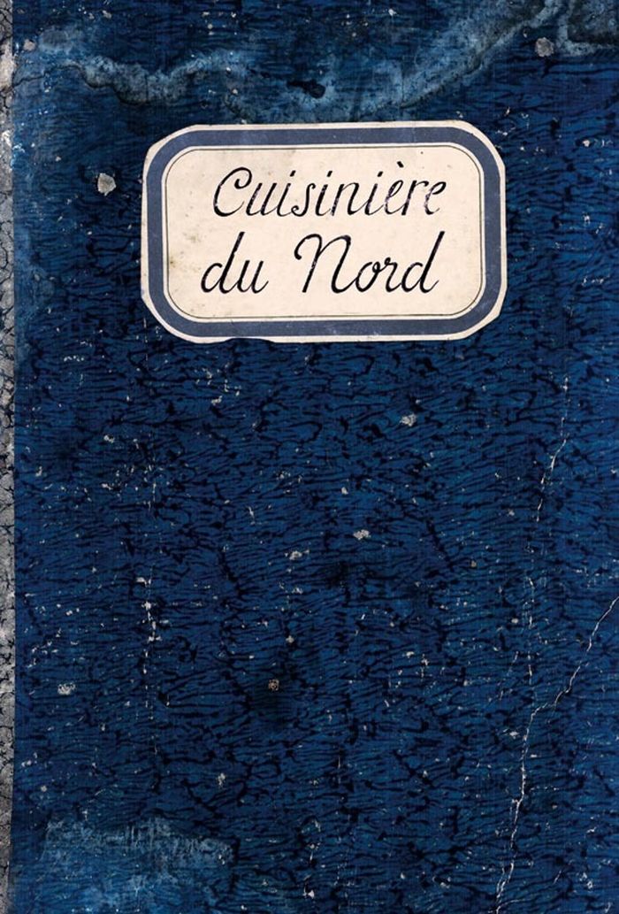 Couverture du livre « CUISINIERE DU NORD » de Sonia Ezgulian, librairie Les Contes Infusés à Corte
