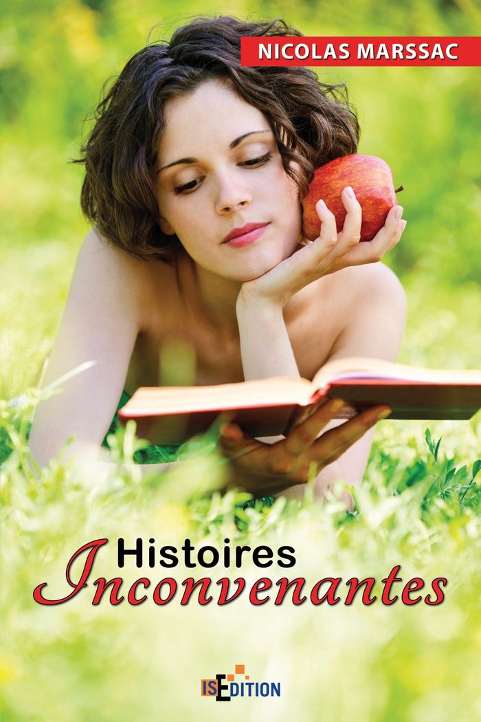 Couverture du livre « HISTOIRES INCONVENANTES » de Nicolas Marssac, librairie Les Contes Infusés à Corte