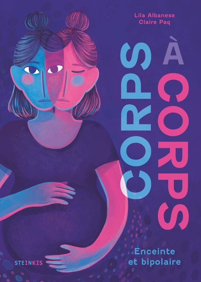 Couverture : CORPS A CORPS - ENCEINTE ET BIPOLAIRE
