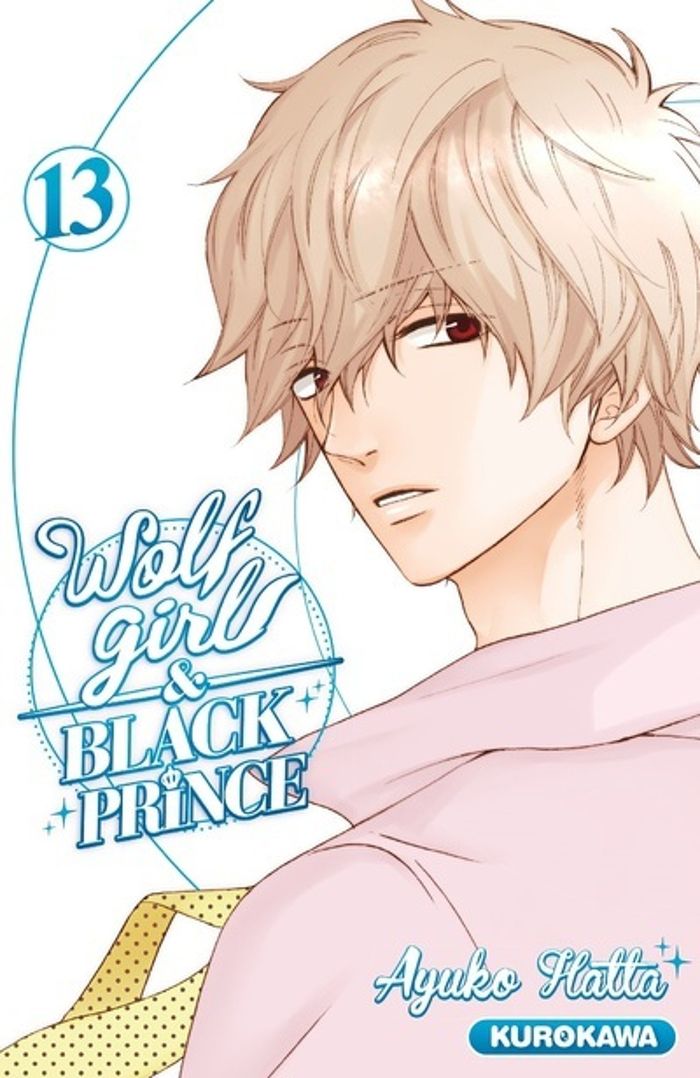 Couverture du livre « WOLF GIRL & BLACK PRINCE - TOME 13 » de Ayuko Hatta, librairie Les Contes Infusés à Corte
