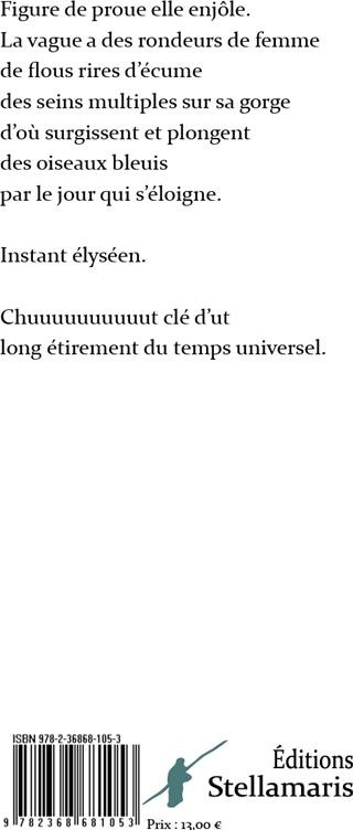 Quatrième de couverture de « OCEANO SAXO SOLO »