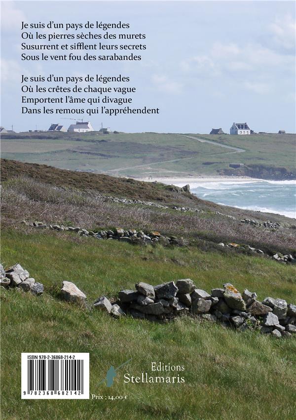 Quatrième de couverture de « ARMOR AMOR »