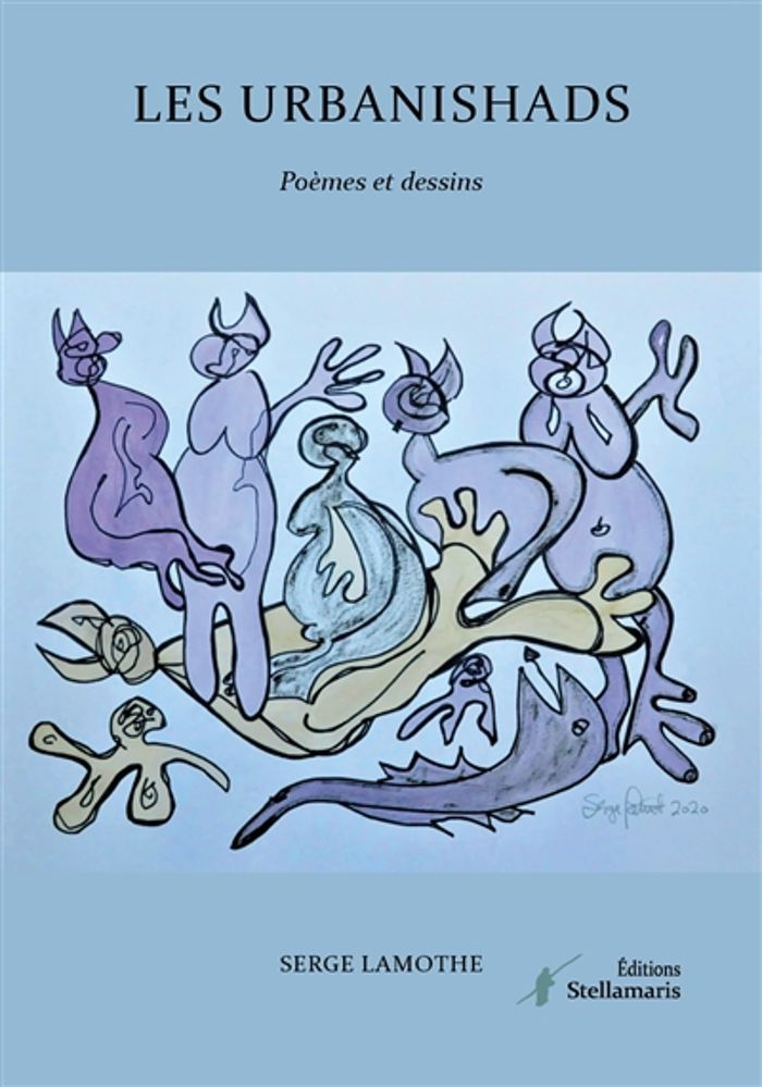 Couverture du livre « LES URBANISHADS », librairie Les Contes Infusés à Corte
