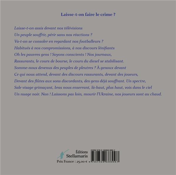 Quatrième de couverture de « DE VOUS A MOI, AVANT QUE LE SOLEIL SE COUCHE »