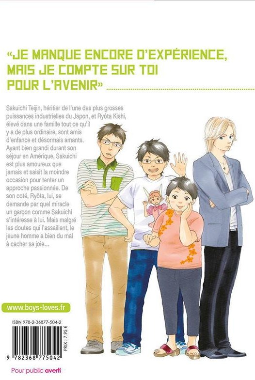Quatrième de couverture de « MAD CINDERELLA - TOME 02 »