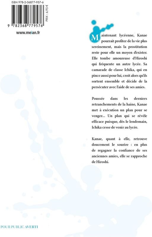 Quatrième de couverture de « BRISEE PAR TON AMOUR... - TOME 2 »