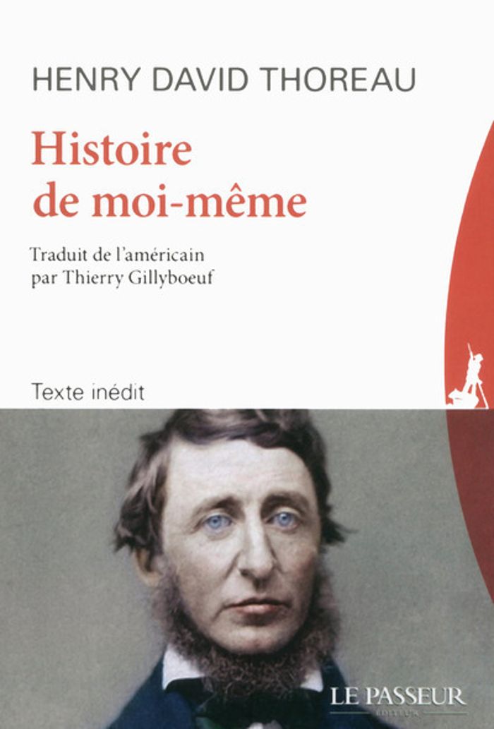Couverture du livre « Histoire de moi-même », librairie Les Contes Infusés à Corte