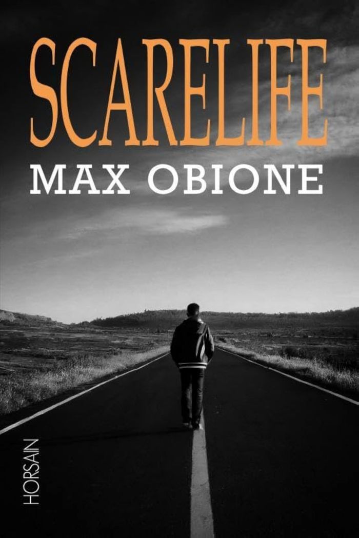Couverture du livre « SCARELIFE » de Max Obione, librairie Les Contes Infusés à Corte