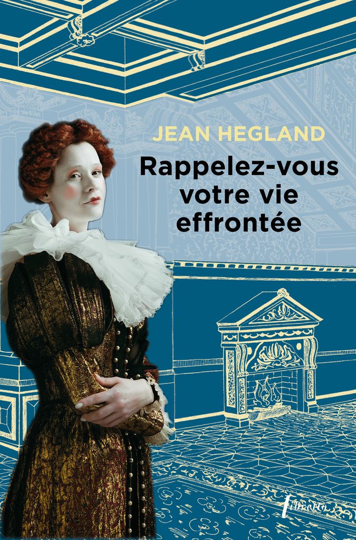 Couverture du livre « Rappelez-vous votre vie effrontée » de Jean Hegland, librairie Les Contes Infusés à Corte