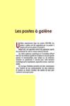 Quatrième de couverture de « Les postes à galène »