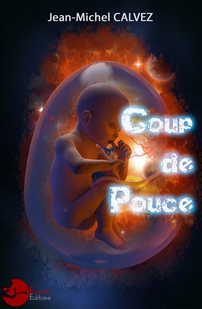 Couverture du livre « COUP DE POUCE », librairie Les Contes Infusés à Corte