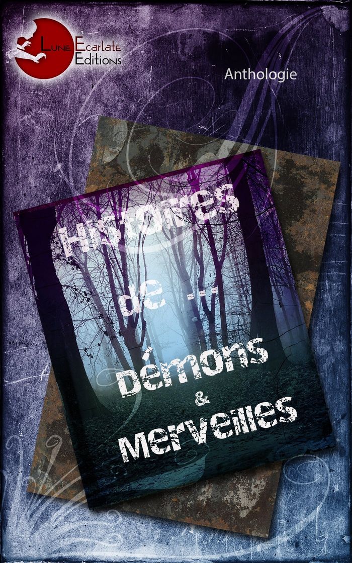 Couverture du livre « HISTOIRES DE... DEMONS ET MERVEILLES » de Amsellem/chevin, librairie Les Contes Infusés à Corte