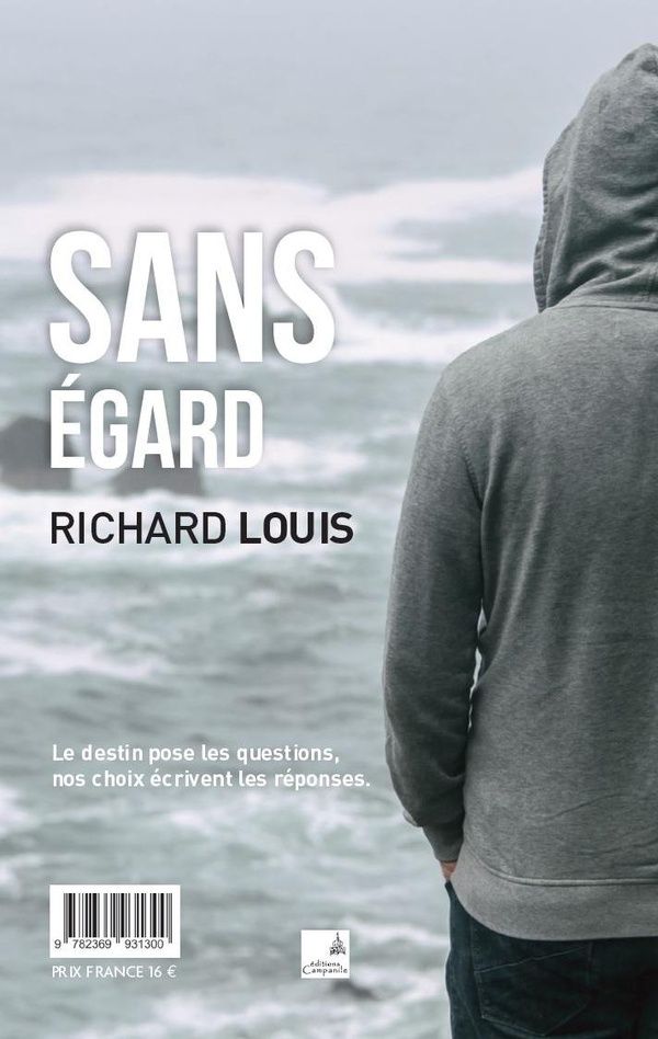 Quatrième de couverture de « Sans conséquence »