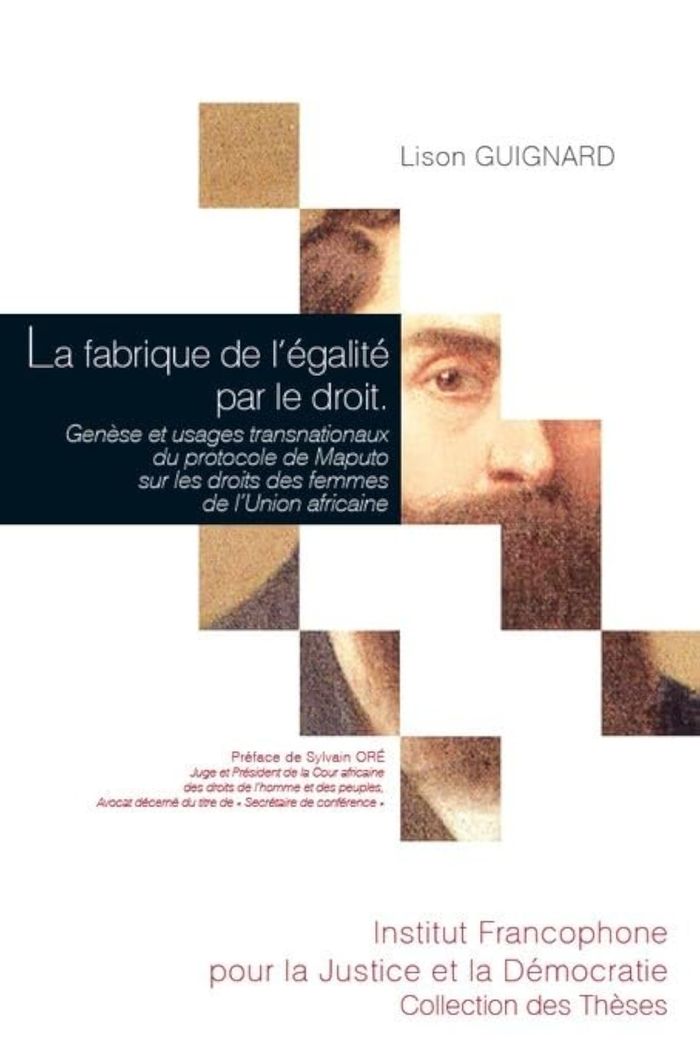 Couverture du livre « LA FABRIQUE DE L'EGALITE PAR LE DROIT - TOME 181 - GENESE ET USAGES TRANSNATIONAUX DU PROTOCOLE DE M » de Lison Guignard, librairie Les Contes Infusés à Corte