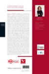 Quatrième de couverture de « LA THEORIE GENERALE DU POUVOIR EN DROIT DES MAJEURS PROTEGES - TOME 185 »