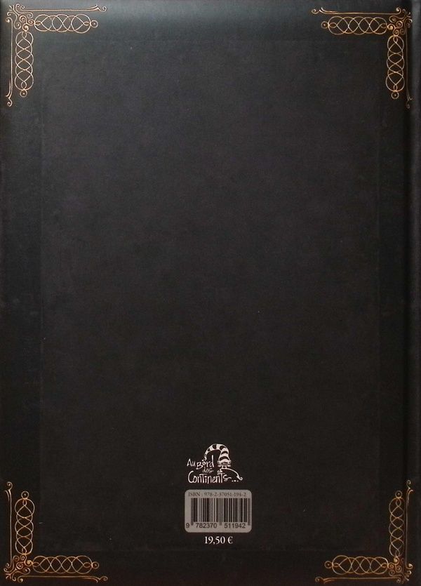 Quatrième de couverture de « Fées, magiciennes et autres enchanteresses »
