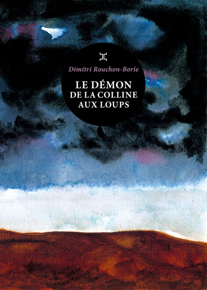 Couverture du livre « LE DEMON DE LA COLLINE AUX LOUPS », librairie Les Contes Infusés à Corte