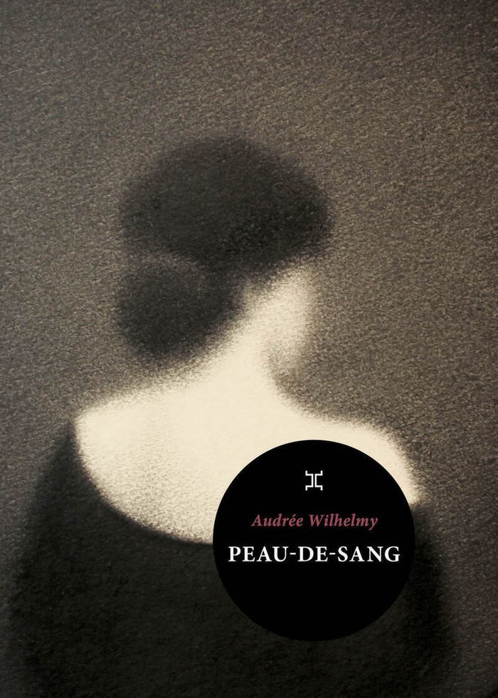 Couverture du livre « PEAU-DE-SANG », librairie Les Contes Infusés à Corte