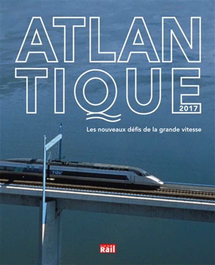 Couverture du livre « NOUVEAUX DEFIS DE L'ATLANTIQUE A GRANDE VITESSE » de Collectif, librairie Les Contes Infusés à Corte