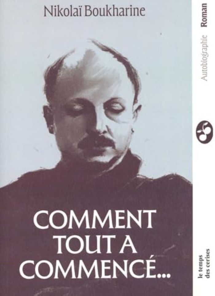Couverture du livre « Comment tout a commencé : roman », librairie Les Contes Infusés à Corte