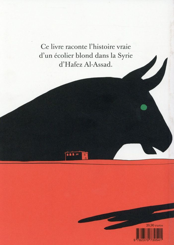 Quatrième de couverture de « L'ARABE DU FUTUR - VOLUME 2 - - TOME 2 »