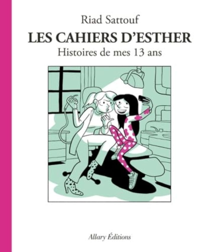 Couverture du livre « Histoires de mes 13 ans », librairie Les Contes Infusés à Corte