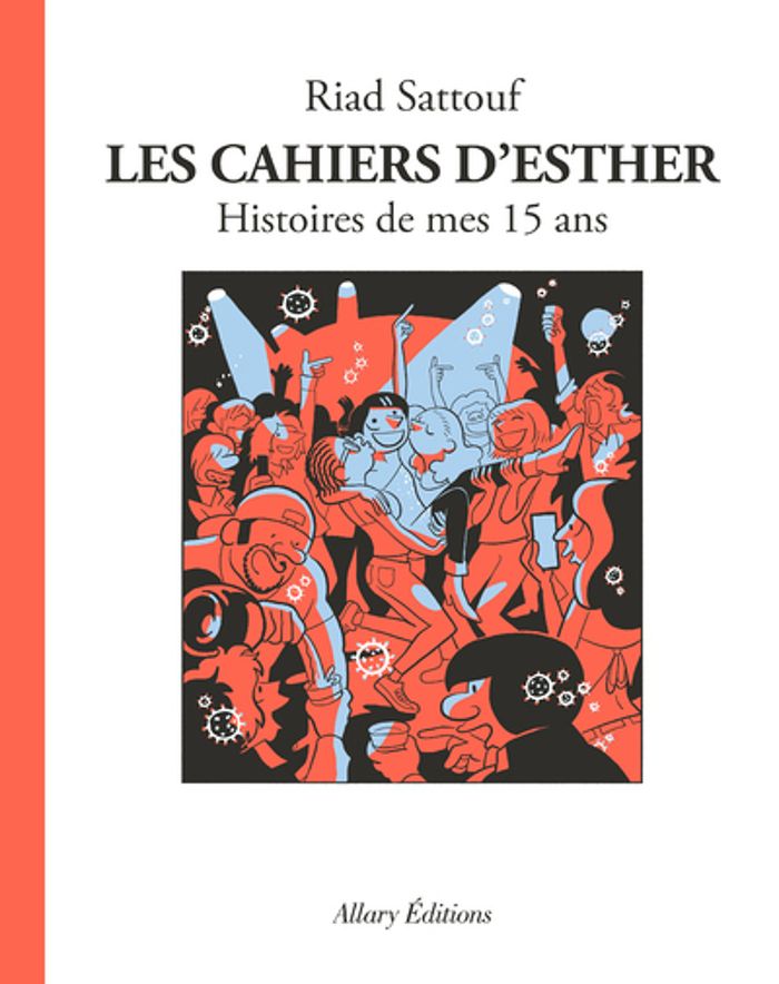 Couverture du livre « Histoires de mes 15 ans », librairie Les Contes Infusés à Corte