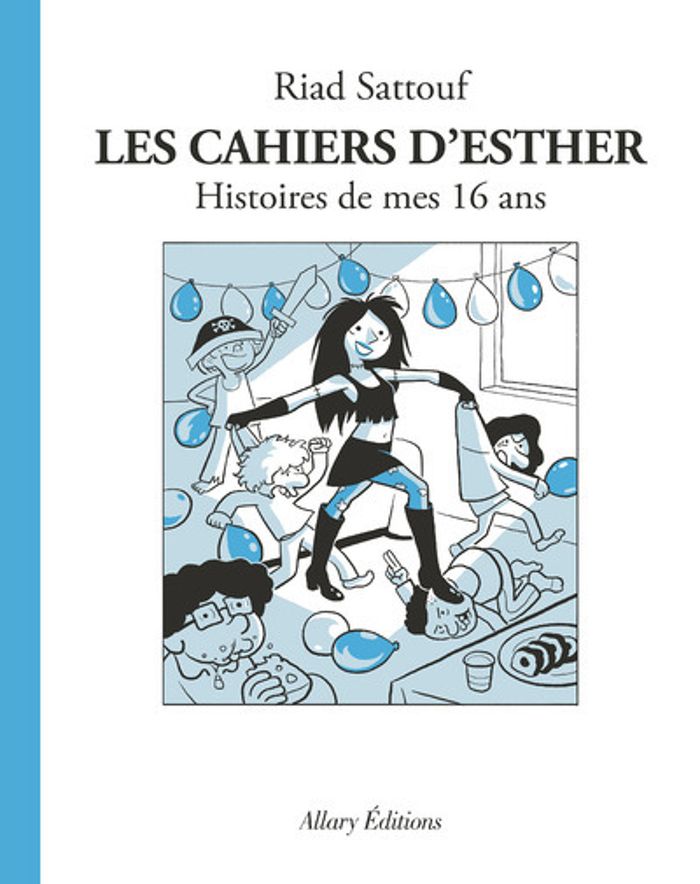 Couverture du livre « Histoires de mes 16 ans », librairie Les Contes Infusés à Corte