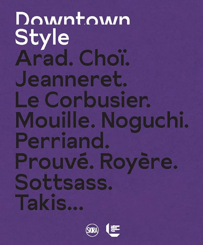 Couverture du livre « DOWNTOWN STYLE - EDITION BILINGUE FRANCAIS-ANGLAIS - ILLUSTRATIONS, COULEUR », librairie Les Contes Infusés à Corte